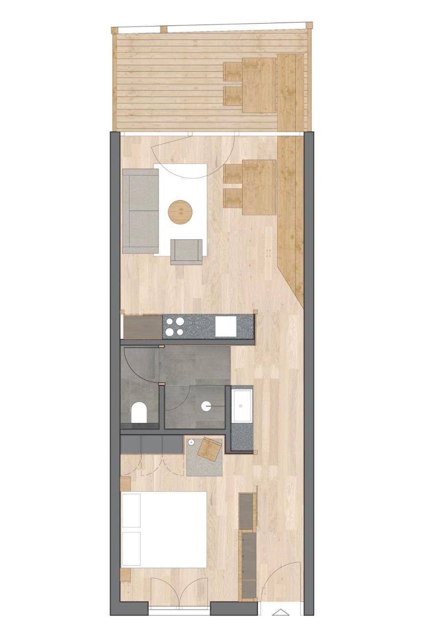 Panoramic Suites Winzerhoehe 첸나 외부 사진